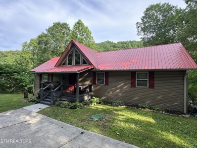 Norris Lake Home For Sale in Jacksboro Tennessee