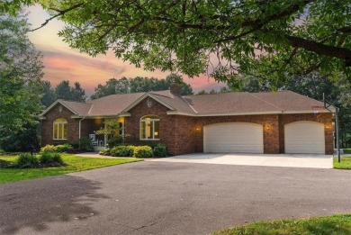 Lake Home For Sale in Star Prairie, Wisconsin