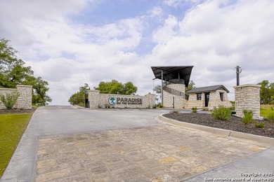 Canyon Lake Lot For Sale in Canyon Lake Texas