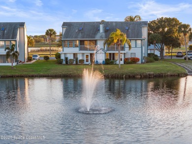 (private lake, pond, coastal) Condo For Sale in Melbourne Florida