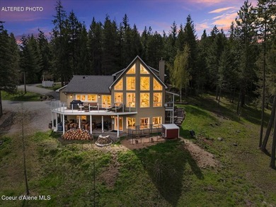 Experience breathtaking views of Lake Coeur d' Alene from this - photo 2