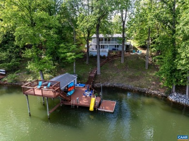 Lake Home For Sale in Moneta, Virginia