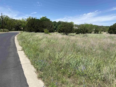 Lake LBJ Lot For Sale in Horseshoe Bay Texas