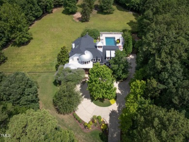 Lake Home For Sale in Wake Forest, North Carolina