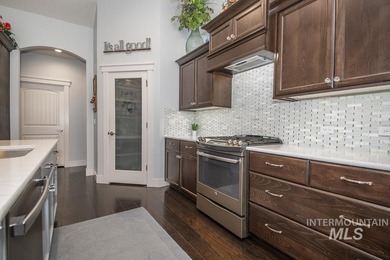 Beautiful single level home built by Riverwood Homes. This ADA - photo 16