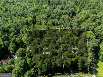 Lake Acreage For Sale in Buckhead, Georgia