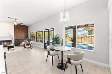 Exquisitely renovated 3-bedroom home with breathtaking golf - photo 23