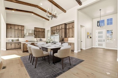 The Isleworth in The Fairways is a beautiful ranch style home - photo 1