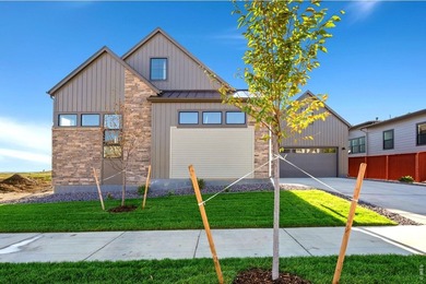 The Isleworth in The Fairways is a beautiful ranch style home - photo 2