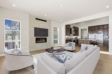 The Isleworth in The Fairways is a beautiful ranch style home - photo 9