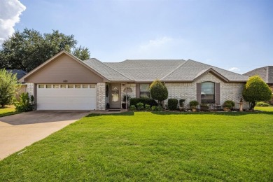 Lake Home For Sale in Granbury, Texas