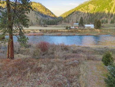 Clark Fork River Lot For Sale in Superior Montana