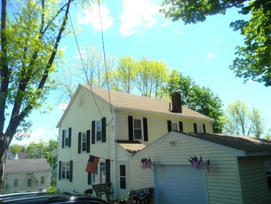 Charming is this exceptional colonial home in Bucksport Maine - photo 1