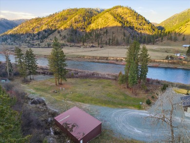 Clark Fork River Lot For Sale in Superior Montana