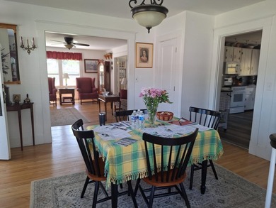 Charming is this exceptional colonial home in Bucksport Maine - photo 5