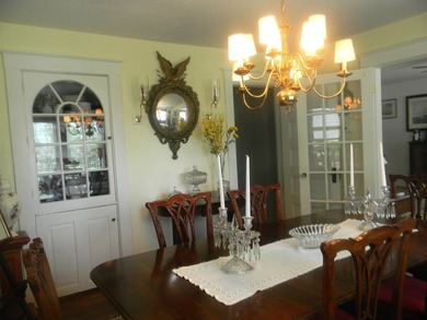 Charming is this exceptional colonial home in Bucksport Maine - photo 6
