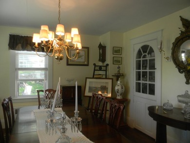 Charming is this exceptional colonial home in Bucksport Maine - photo 7