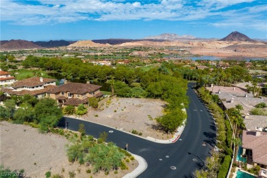 Lake Las Vegas Lot For Sale in Henderson Nevada