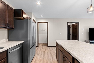 Experience the best of both worlds in this 2025-built home on - photo 12