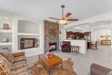 Welcome to this beautifully updated single-level home that