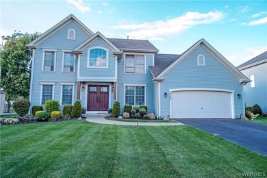 Lake Erie Home Sale Pending in Lake View New York