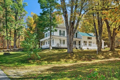 Lake Home For Sale in Mount Holly, Vermont