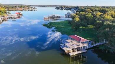 Lake Brownwood Home For Sale in Brownwood Texas