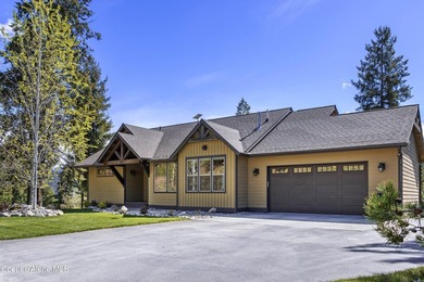 Perched above The Idaho Club, this exceptional luxury home - photo 2