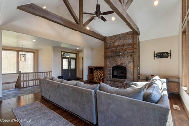Perched above The Idaho Club, this exceptional luxury home - photo 4