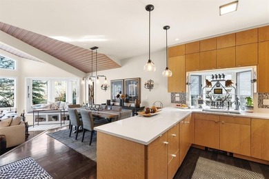 Tucked at the end of a cul-de-sac, this private townhome - photo 1