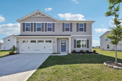 (private lake, pond, creek) Home For Sale in Greenfield Indiana