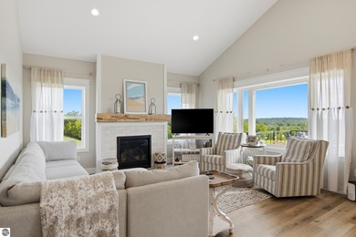 Perched above West Grand Traverse Bay with sweeping water views - photo 11
