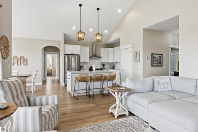 Perched above West Grand Traverse Bay with sweeping water views - photo 12