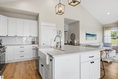 Perched above West Grand Traverse Bay with sweeping water views - photo 14