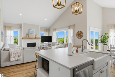 Perched above West Grand Traverse Bay with sweeping water views - photo 15