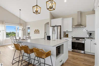 Perched above West Grand Traverse Bay with sweeping water views - photo 16