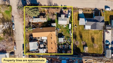 (private lake, pond, creek) Lot For Sale in Garden City Idaho