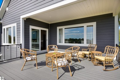 Perched above West Grand Traverse Bay with sweeping water views - photo 21