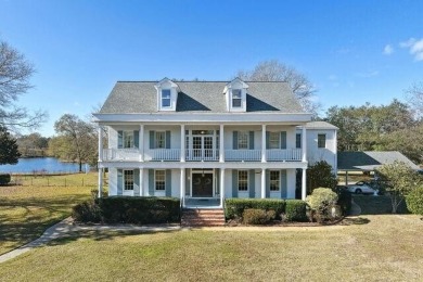 Lake Home For Sale in Poplarville, Mississippi