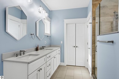 Perched above West Grand Traverse Bay with sweeping water views - photo 31