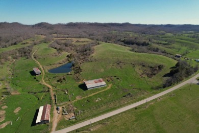 (private lake, pond, creek) Acreage For Sale in Hustonville Kentucky