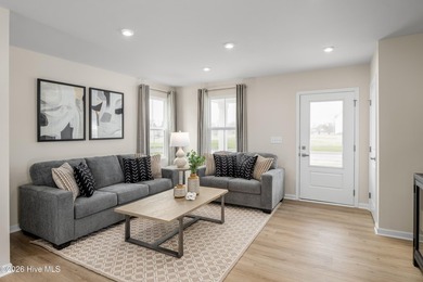 The Parker is a charming brand-new 2-bedroom, 2.5-bath home and - photo 3