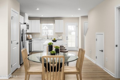 The Parker is a charming brand-new 2-bedroom, 2.5-bath home and - photo 4