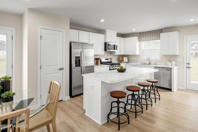 The Parker is a charming brand-new 2-bedroom, 2.5-bath home and - photo 5