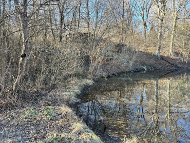 (private lake, pond, creek) Lot For Sale in Spencer Indiana
