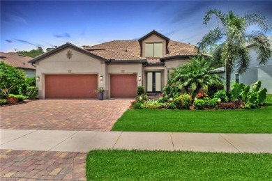 Lake Home For Sale in Estero, Florida