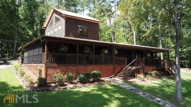 Lake Home Off Market in Milledgeville, Georgia