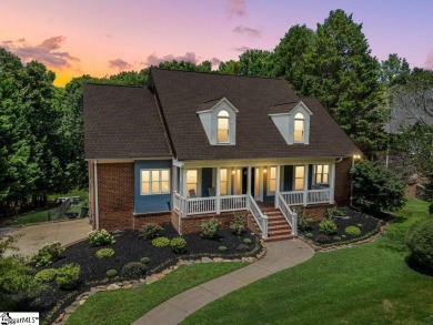 Lake Home Sale Pending in Moore, South Carolina
