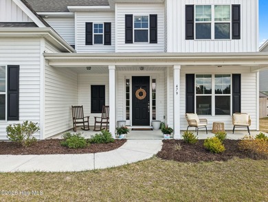 Welcome to 479 Northern Pintail Place, a stunning coastal - photo 3