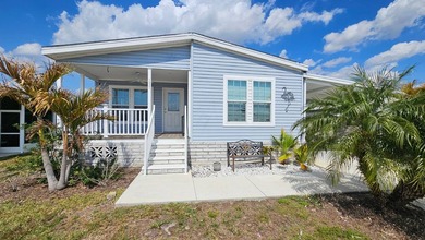 Welcome to this beautifully designed 2-bedroom, 2-bath modern - photo 1